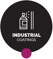 industrial coatings sprays reseller